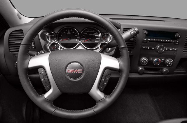 2010 GMC Sierra 1500