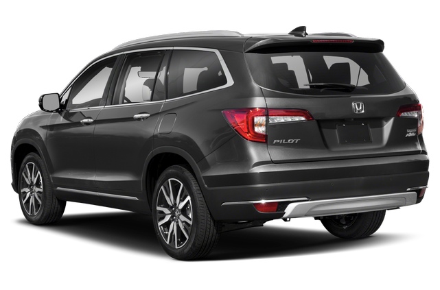 2020 Honda Pilot