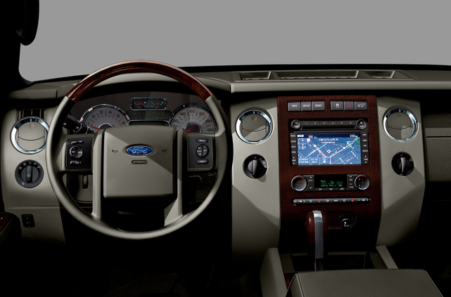 2008 Ford Expedition EL