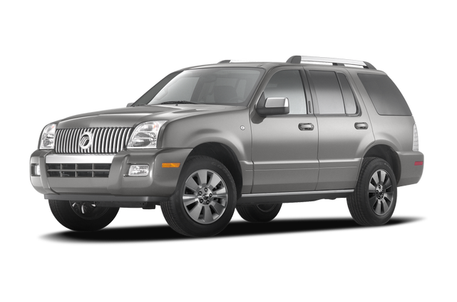 2008 Mercury Mountaineer