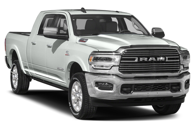 2022 RAM 2500