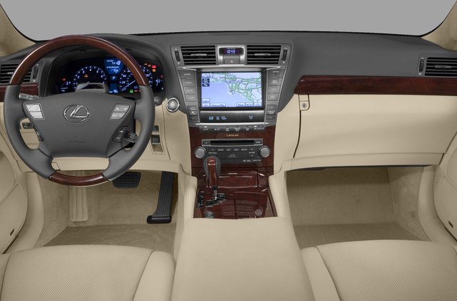 2010 Lexus LS 460