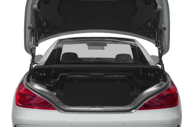 2018 Mercedes-Benz SL 450