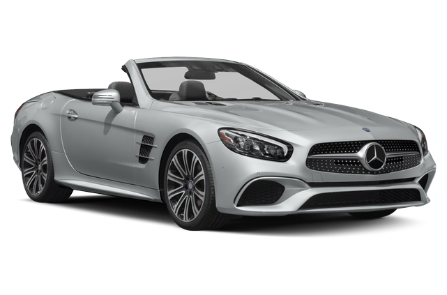 2018 Mercedes-Benz SL 450