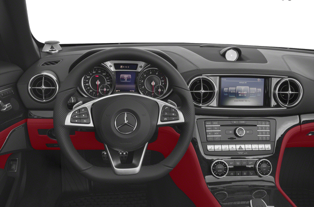 2018 Mercedes-Benz SL 450