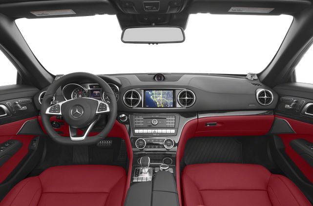 2018 Mercedes-Benz SL 450