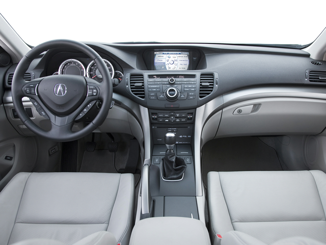 2009 Acura TSX