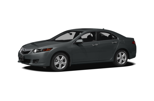 2009 Acura Tsx - Specs, Prices, Mpg, Reviews & Photos 