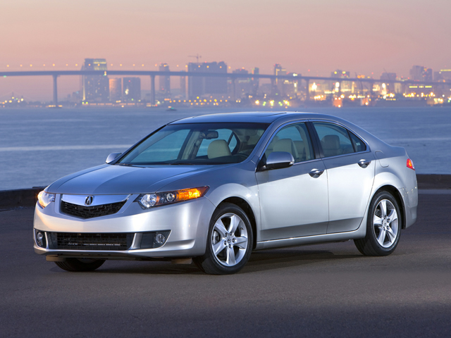 2009 Acura TSX - Specs, Prices, MPG, Reviews & Photos | Cars.com