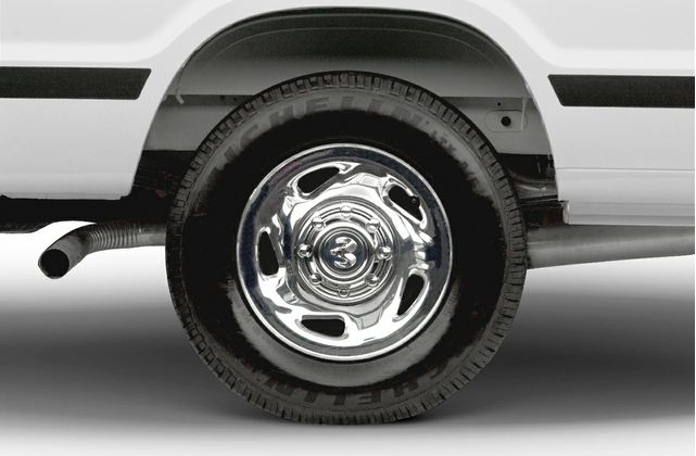 2002 Dodge Ram Van