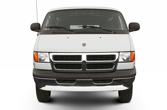 2002 Dodge Ram Van