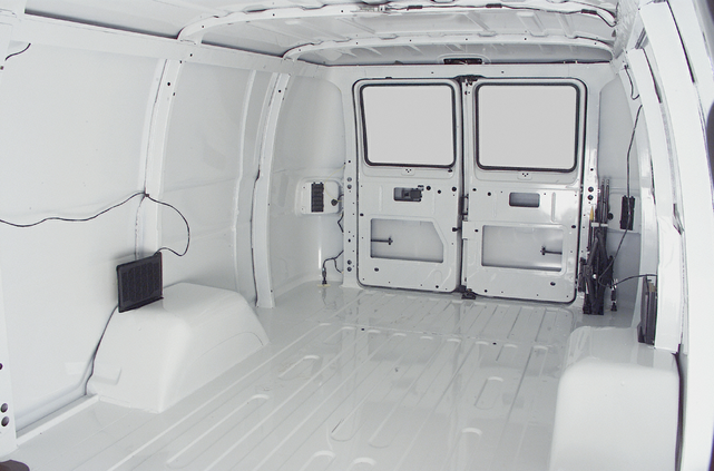2002 Dodge Ram Van