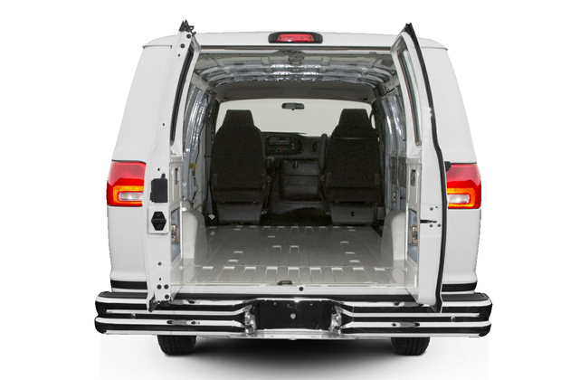 2002 Dodge Ram Van