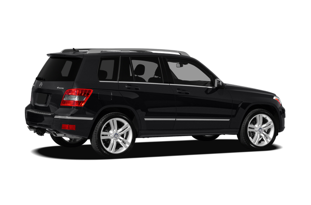 2011 Mercedes-Benz GLK-Class