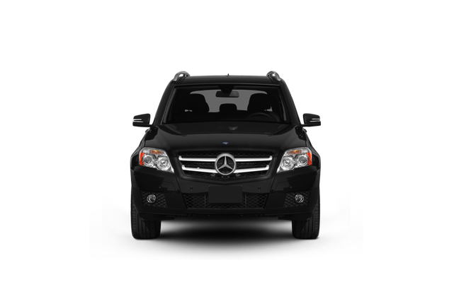 2011 Mercedes-Benz GLK-Class