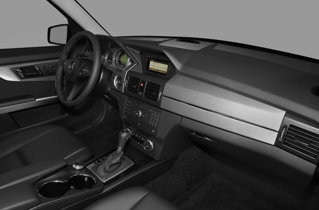 2011 Mercedes-Benz GLK-Class