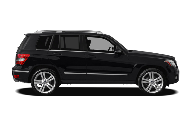 2011 Mercedes-Benz GLK-Class