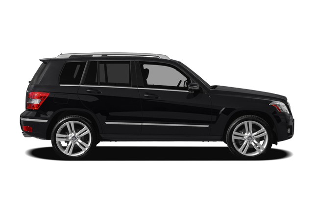 2011 Mercedes-Benz GLK-Class
