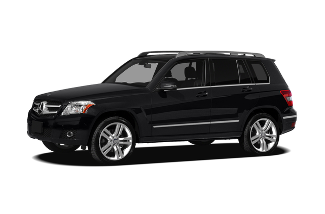 2011 Mercedes-Benz GLK-Class