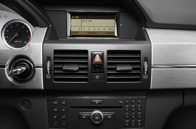 2011 Mercedes-Benz GLK-Class