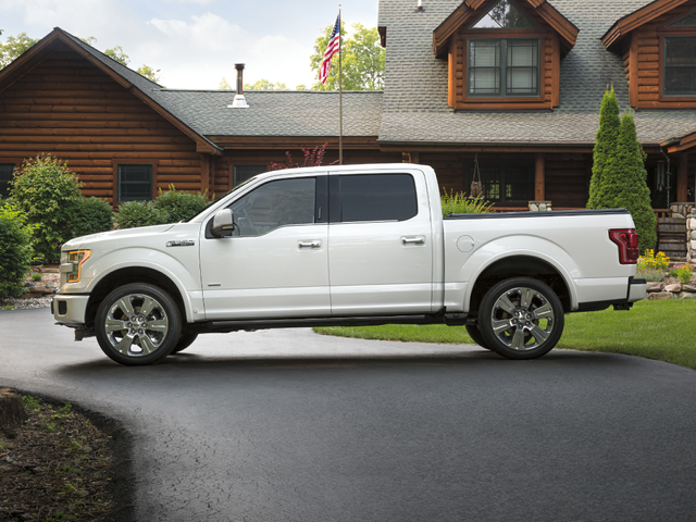 2016 Ford F-150