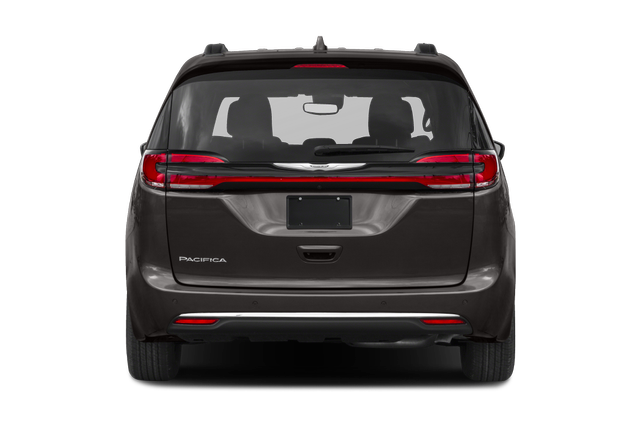 2022 Chrysler Pacifica