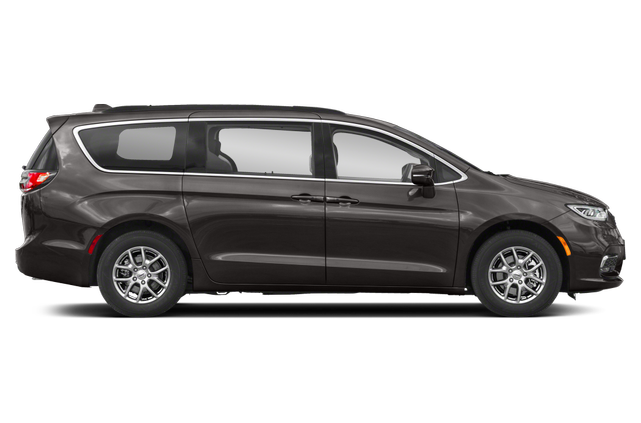2022 Chrysler Pacifica