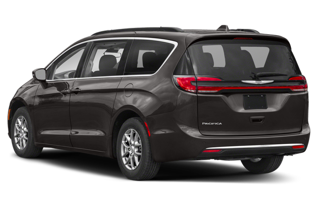 2022 Chrysler Pacifica