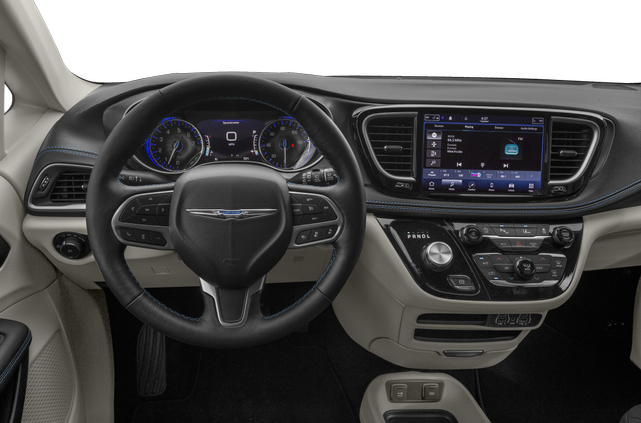 2022 Chrysler Pacifica