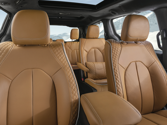 2022 Chrysler Pacifica