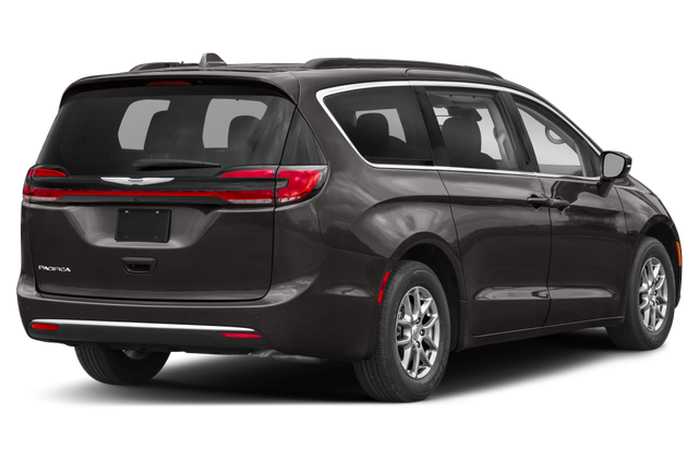 2022 Chrysler Pacifica