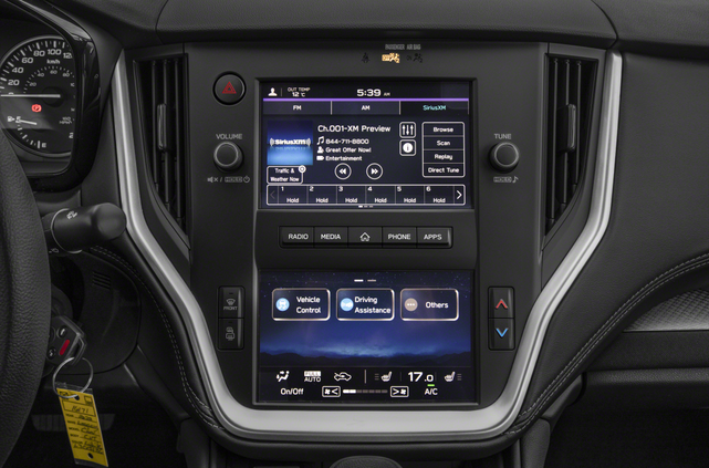2020 Subaru Legacy