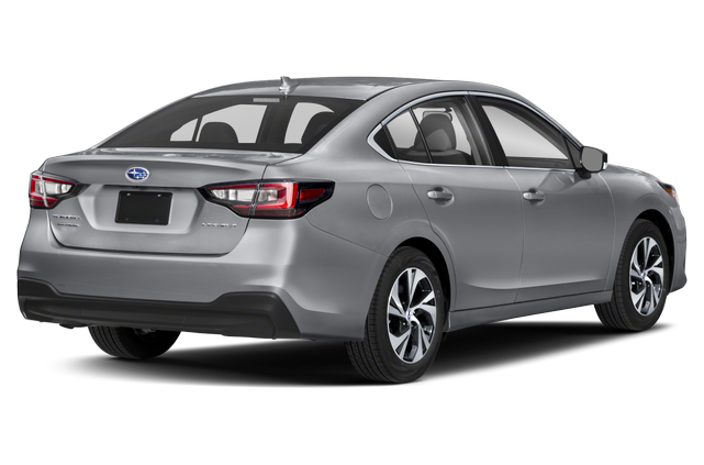 2020 Subaru Legacy