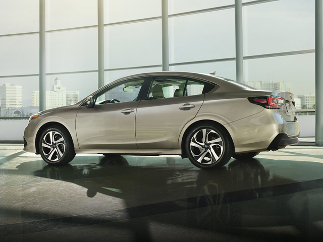 2020 Subaru Legacy