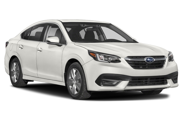 2020 Subaru Legacy