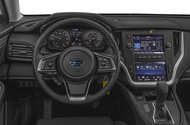 2020 Subaru Legacy
