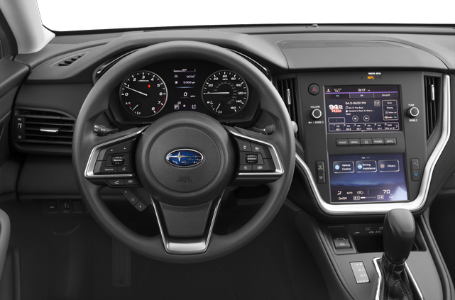 2020 Subaru Legacy