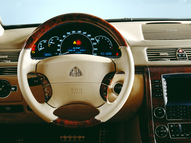 2006 Maybach Type 57