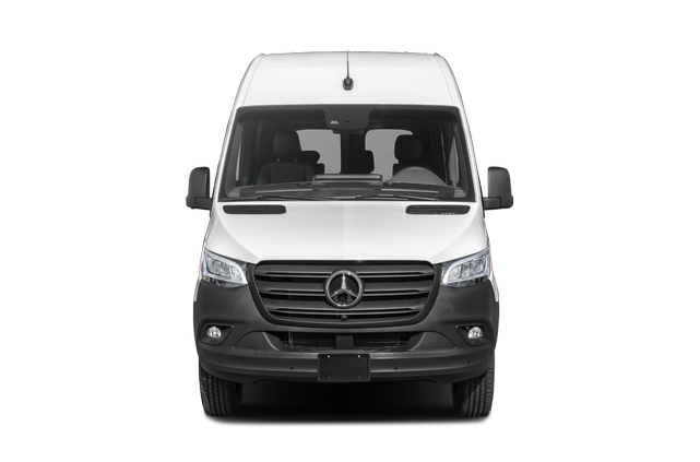 2024 Mercedes-Benz Sprinter 2500