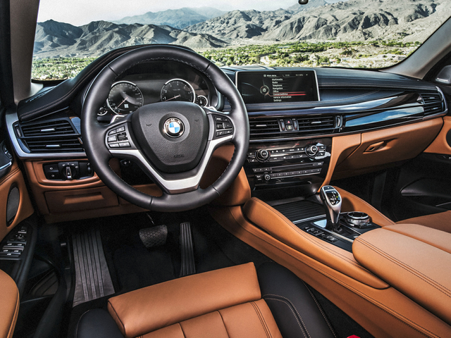 2018 BMW X6