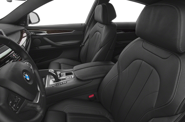 2018 BMW X6