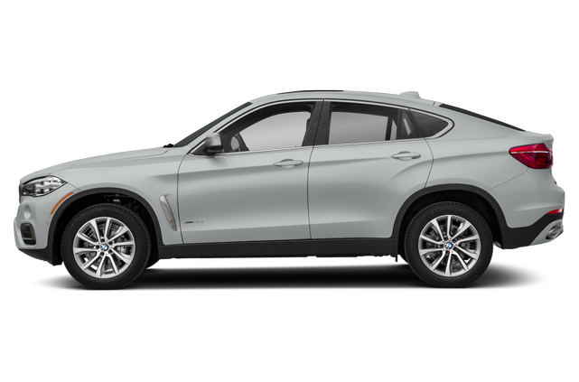 2018 BMW X6