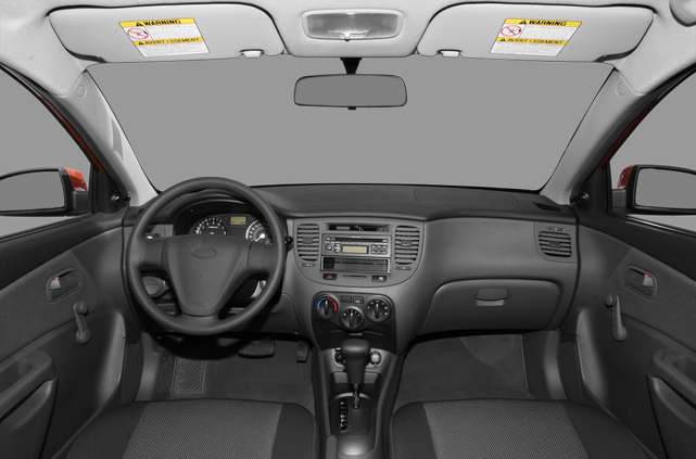2009 Kia Rio5