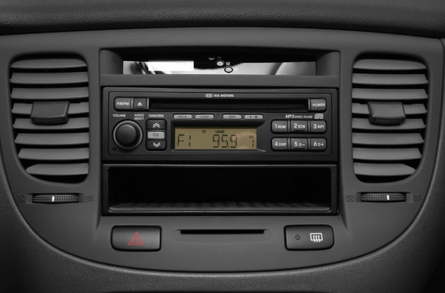 2009 Kia Rio5
