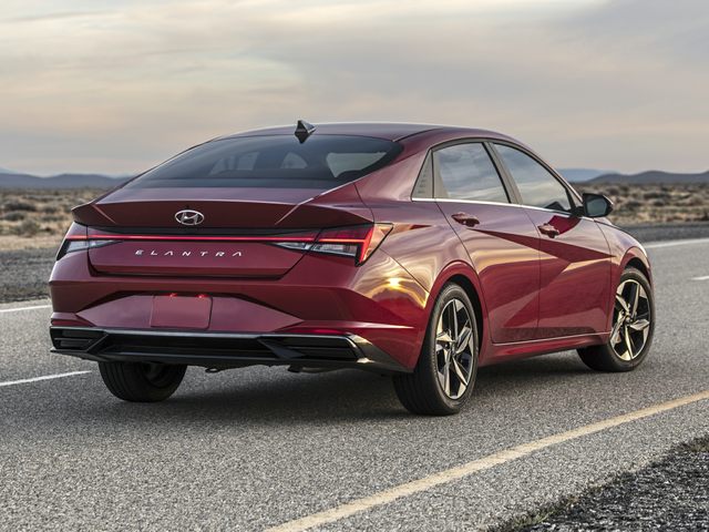 2021 Hyundai ELANTRA