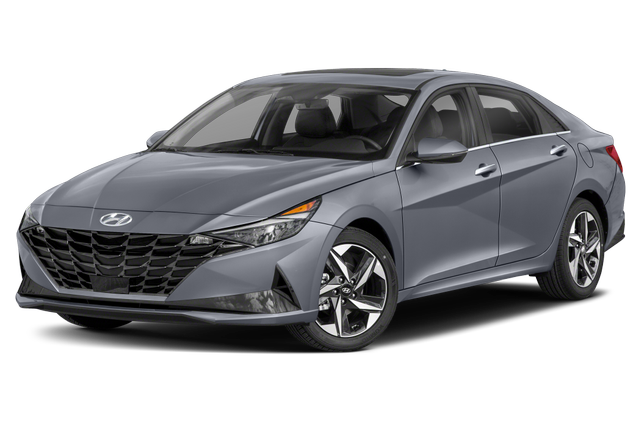2021 Hyundai ELANTRA