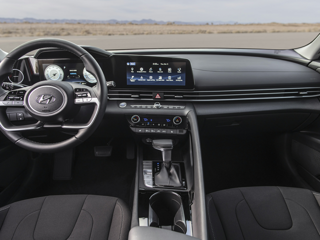 2021 Hyundai ELANTRA