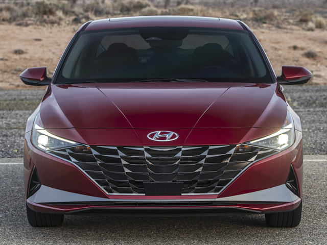 2021 Hyundai ELANTRA