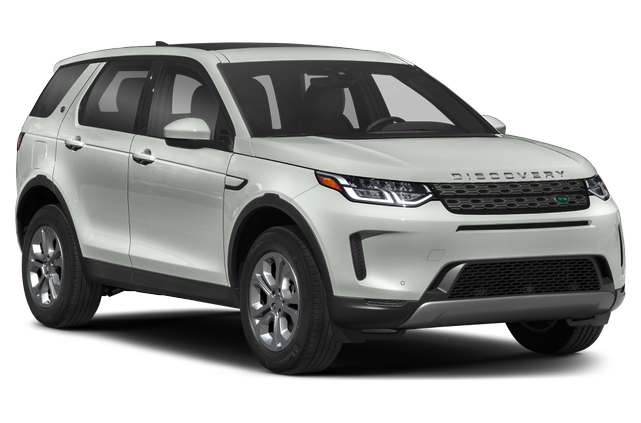 2021 Land Rover Discovery Sport