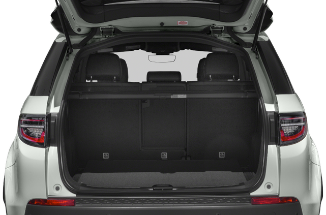 2021 Land Rover Discovery Sport